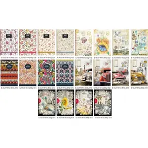 Блокнот Fresh 145×197 мм, 64 листа, в линию — декоративный блокнот Fresh
