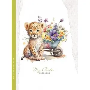 Блокнот Fresh 143×200 мм 48 листов в клетку TW Gepard
