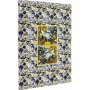 Notebook Make Notes Folk A5, 40 sheets, ruled