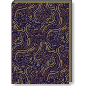 Decorative notebook A5 ROSSI TW NB L76 R — A5 lined paper, decorative cover