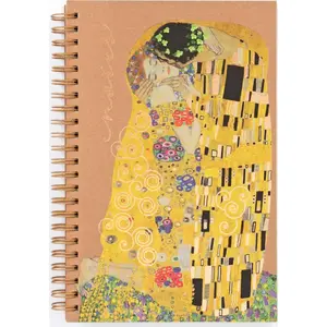 Notebook Greenmink Notes Kiss Klimt — Greenmink model 454826