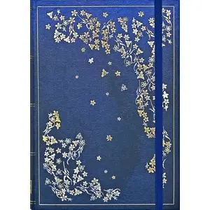 Блокнот Peter Pauper Press Mini «Pozłacana Gał±zka» — компактный линованный карманный блокнот, Peter Pauper Press 555347