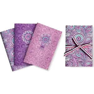 Notebook Make Notes Zeszyt A6, 32 pages, blank, pack of 3