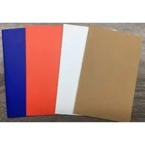 Notebook B5 w&k 32 sheets, lined, model 325047 (BL 109)