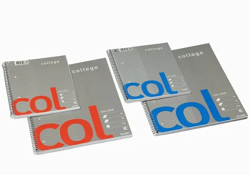 Bantex Col A5 блокнот 70 листов Photo 2