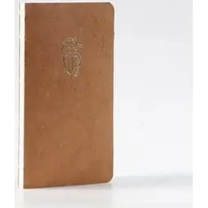 Notebook Greenmink Notes Kwiaty Polskie Piwonie KMP2 — Greenmink pocket notebook with floral cover