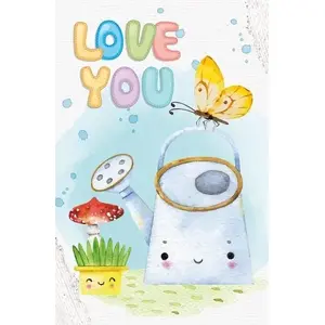 Notebook Fresh Notatnik decorative 105×165 mm 64 sheets squared wire-o binding