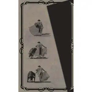 Decorative notebook Boncahier ALBERO — Boncahier notepad, compact decorative design