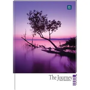 Notebook INTERDRUK A5 80 pages squared, pack of 10