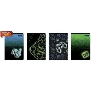 Notebook A5 Astra 32 sheets lined — pack of 10