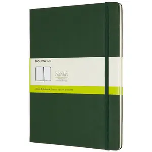Writing notebook Moleskine 335238 — ruled pages, pocket-size (image coloration)