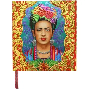 Notebook Boncahier Notatnik ozdobny 0040-01 Cielito Lindo — Boncahier, decorative notebook