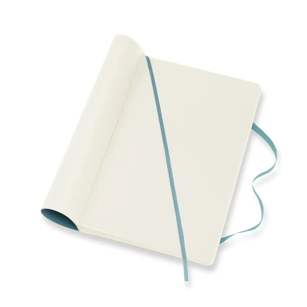 Moleskine Classic блокнот мягкая обложка синий Photo 4
