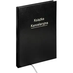 Office paperback book A4 200 sheets Grand