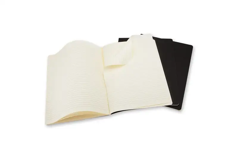 Moleskine Cahier writing notebook 120 sheets Photo 2