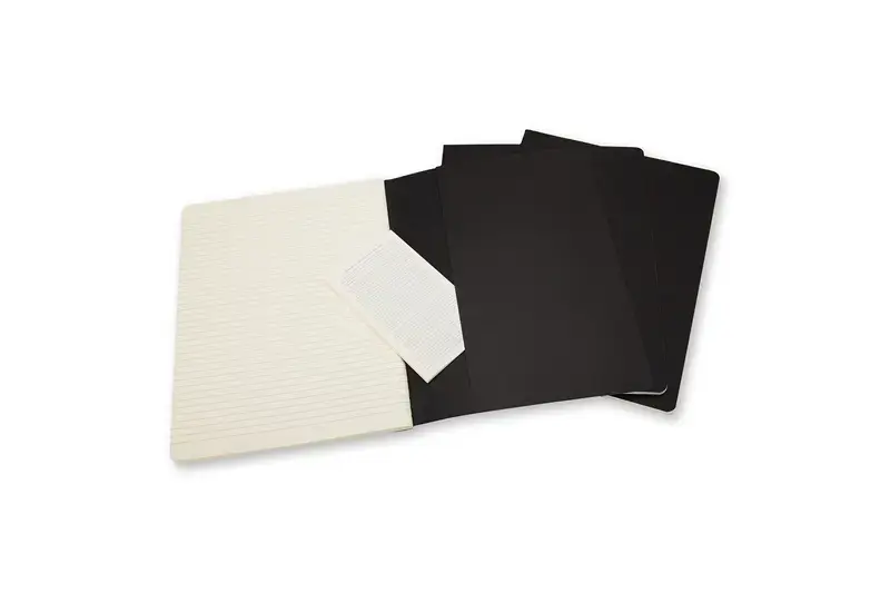 Moleskine Cahier writing notebook 120 sheets Photo 3