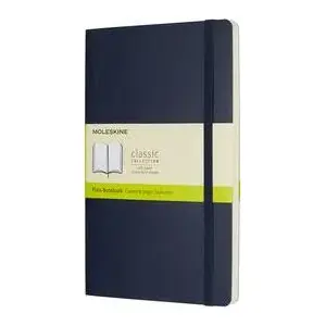 Notebook Moleskine 8055002854757 — ruled writing notebook, pocket size, hardcover