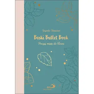 Блокнот Edycja Świętego Pawła Boski Bullet Book — бренд Edycja Świętego Pawła, MPN 471394