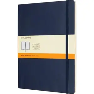 Notebook Moleskine MS-854771 — hardcover writing notebook, A5-sized (unnumbered), ruled pages