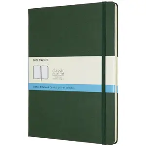 Writing notebook Moleskine 335241 (EAN 8058647629131) — ruled pages, pocket-sized