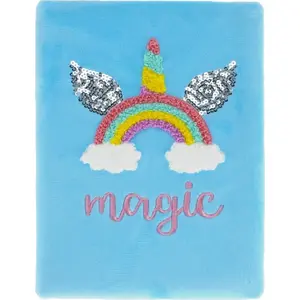 Notebook STARPAK NOTES PLUSZ 210×150 mm Magic PBH, lined, 12/48 sheets