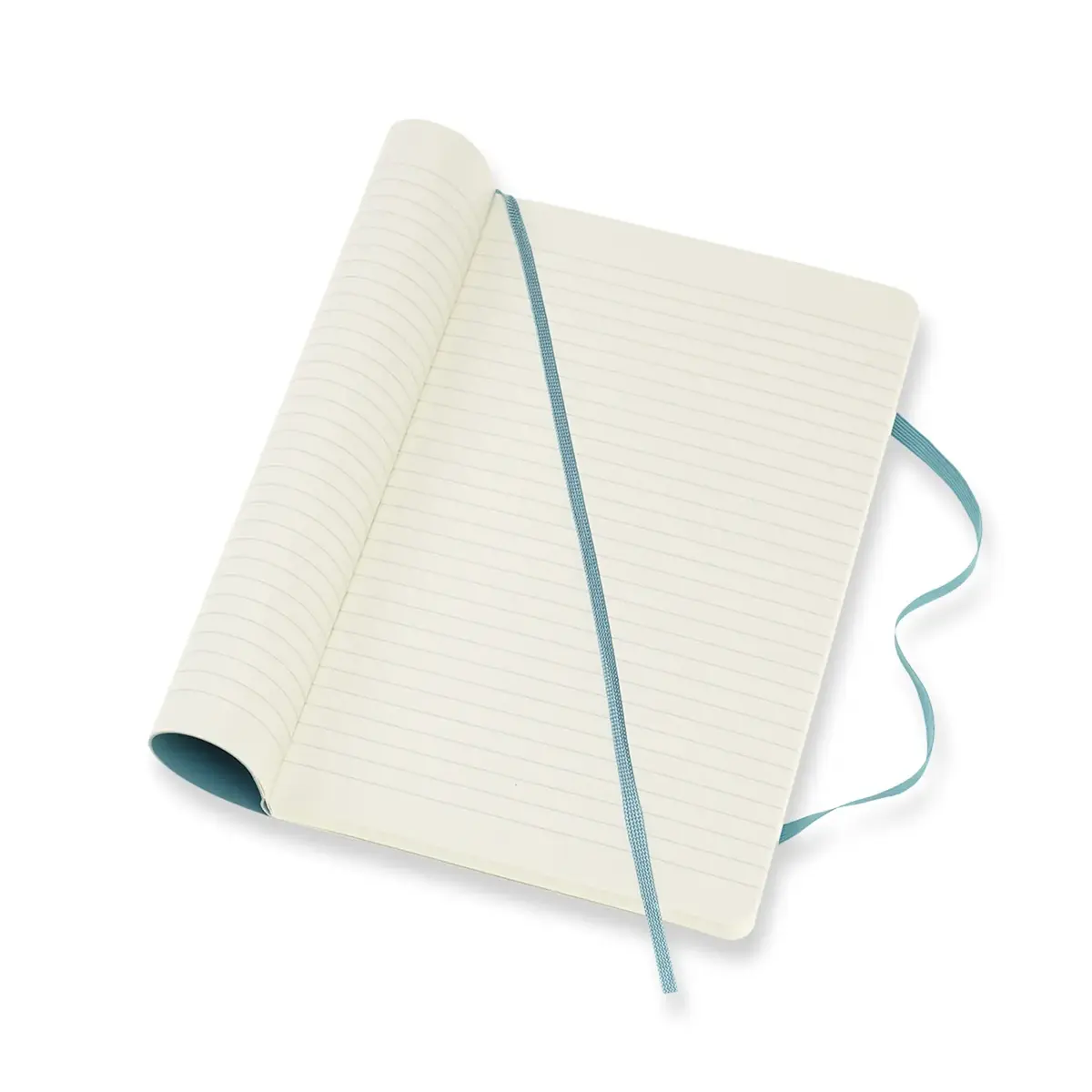 Moleskine Classic блокнот мягкая обложка, в линейку Photo 4