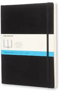 Writing notebook Moleskine model 351584 — hardcover ruled pages, pocket-sized (EAN 8051272892758)