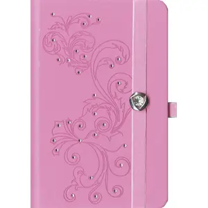 Decorative Notebook Boncahier COOL&CHIC Sonata — Boncahier GIFT1266