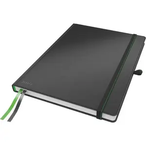Notebook LEITZ Complete A4 squared black — LEITZ 10K316A