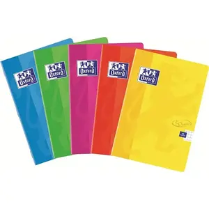 Notebook Oxford Brulion Touch sewn A5 96 sheets