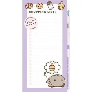 Notebook with Fridge Magnet and Pencil Pusheen - Moments collection, Pusheen brand, model NMGE014