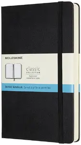 Writing notebook Moleskine 322891 — hardcover ruled pages, pocket-size (EAN 8058647628035)