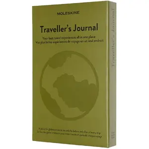 Блокнот Moleskine 301573 — твердая обложка, карманный формат, чистые листы