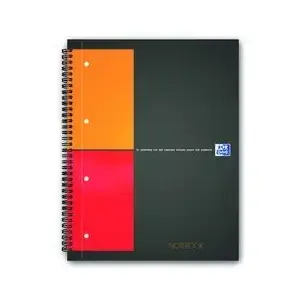 Notebook Oxford A4 Plus squared 80 sheets — Oxford HAME0426