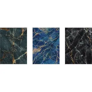 Blociņš A4 Ziemia Obiecana Marble 60 lapu, rūtiņu, komplekts 5 gab.