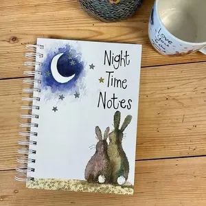 Notebook A5 TEKA Kołonotatnik SJ09 — 100 sheets, ruled