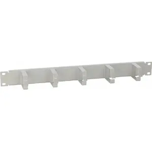 Kabelu organizators PULSAR RAOK-1P-G metāla 1U pelēks