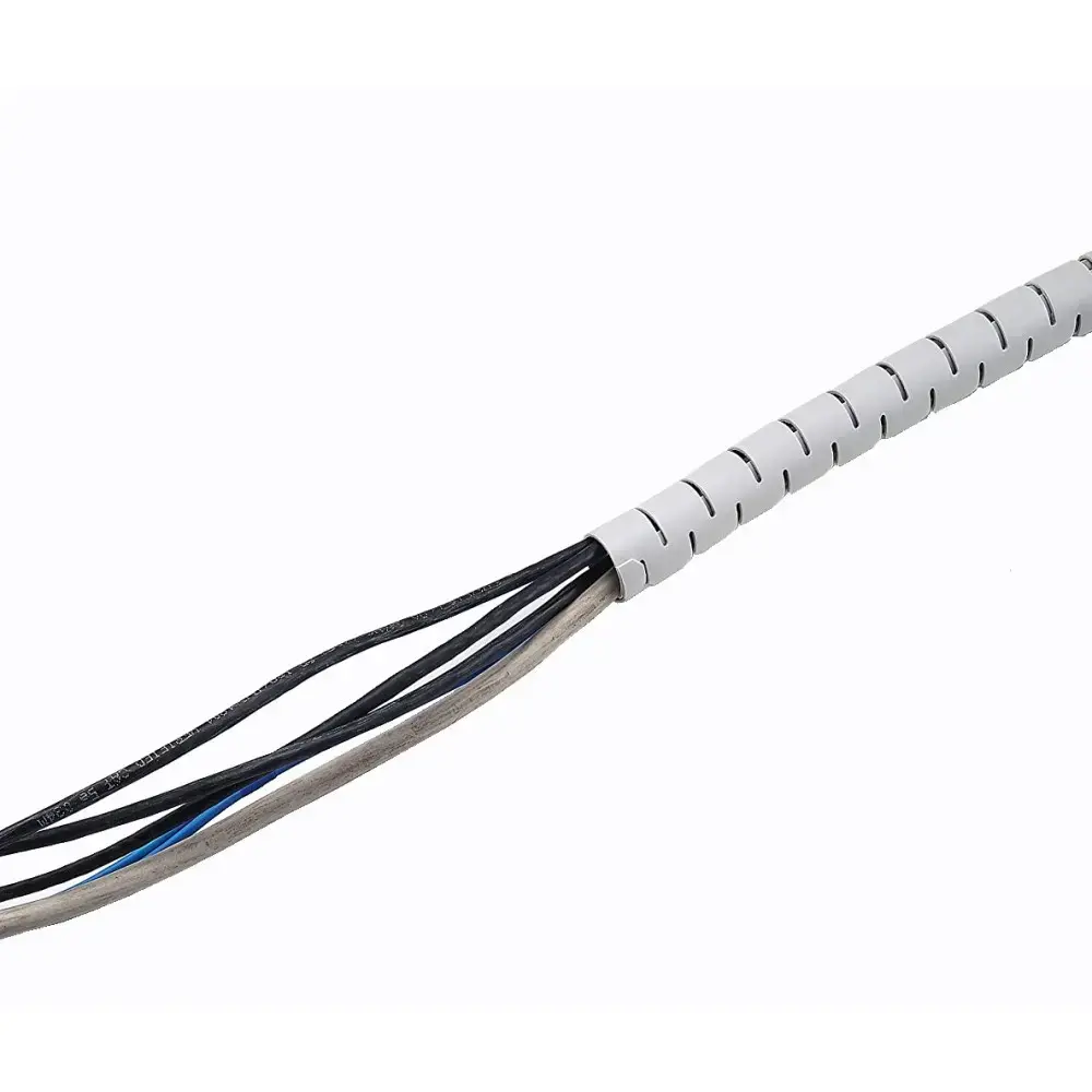 Spiral Cable Sheath TECHLY ISWT-CAN3-30 20 mm 30 m Photo 2