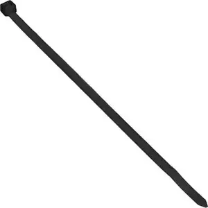 Cable tie organizer ORNO OR-AE-13200/5/20/25, black, pack of 25, 5×200 mm