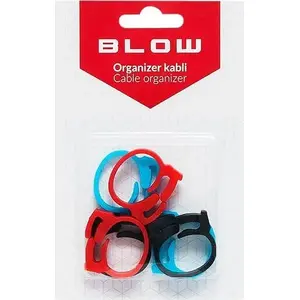 Cable organizer BLOW 42-100# — ring clamp organizer for cable management