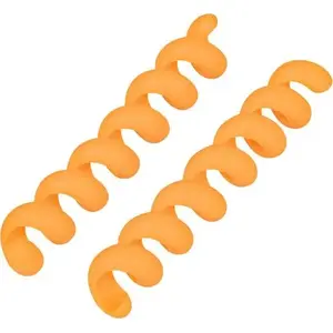 Cable organizer BLOW 42-112# — elastic spring cable holder, compact size, for cable routing