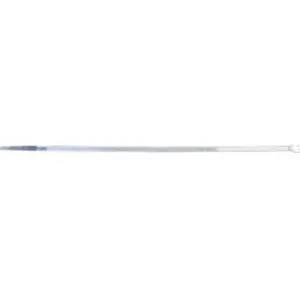 Cable tie organizer BLOW 25 cm × 4.5 mm white (model 07822)