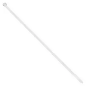 Cable ties ORNO OR-AE-13199/3/20/100 white-transparent 100 pcs, 3×200 mm