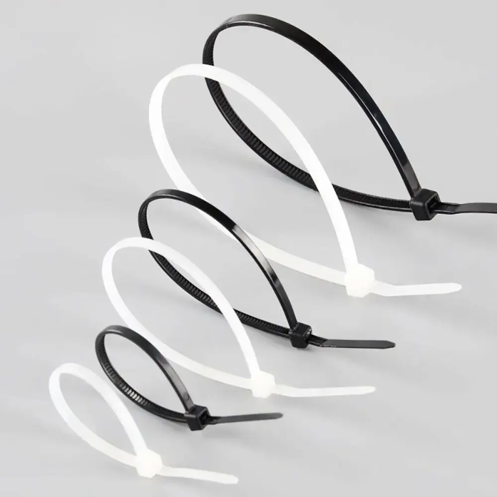 TECHLY ISWT-36037 nylon cable ties 370×3.6 mm Photo 3