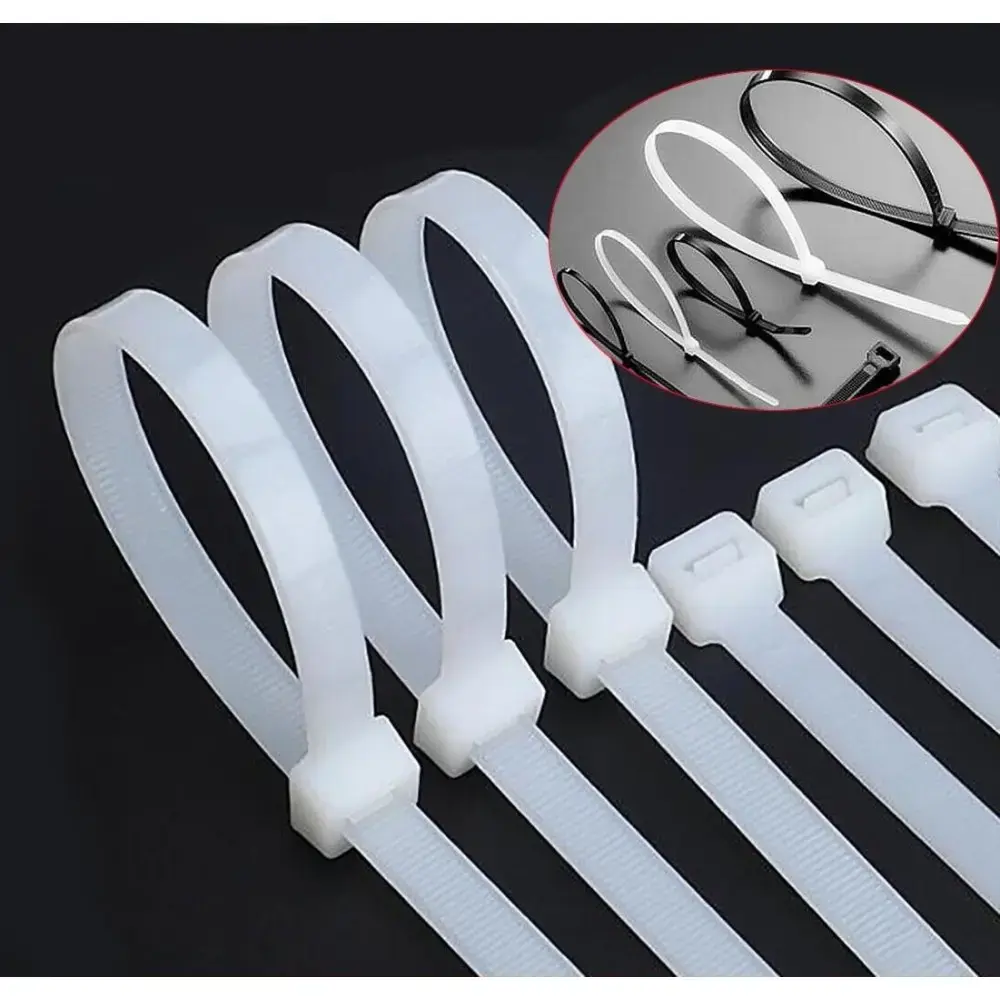 TECHLY ISWT-36037 nylon cable ties 370×3.6 mm Photo 4