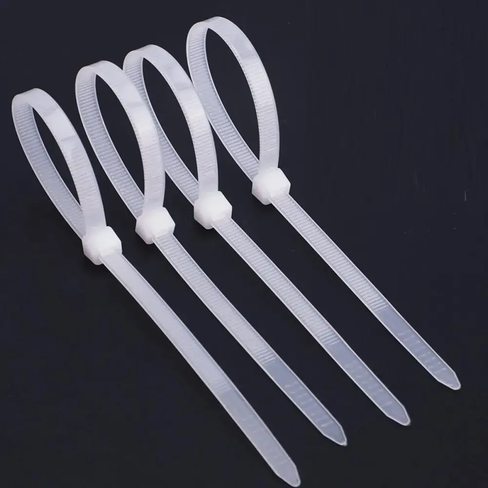 TECHLY ISWT-36037 nylon cable ties 370×3.6 mm Photo 5
