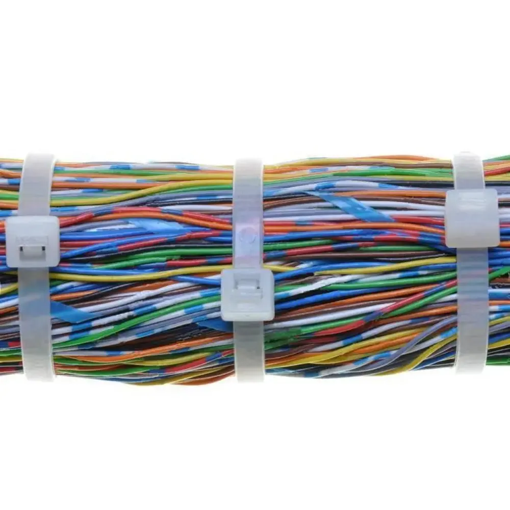 TECHLY ISWT-36037 nylon cable ties 370×3.6 mm Photo 7