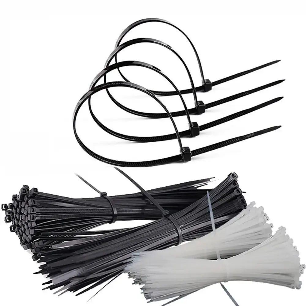 TECHLY ISWT-36037 nylon cable ties 370×3.6 mm Photo 8