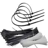 TECHLY ISWT-36037 nylon cable ties 370×3.6 mm Photo 8