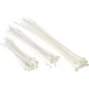 Cable organizer No name OPASKA KABLOWA OPC-CT60W — cable strap / wrap, reusable fastening solution